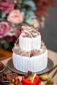 貸別荘に設けられた愛犬用のフォトブース